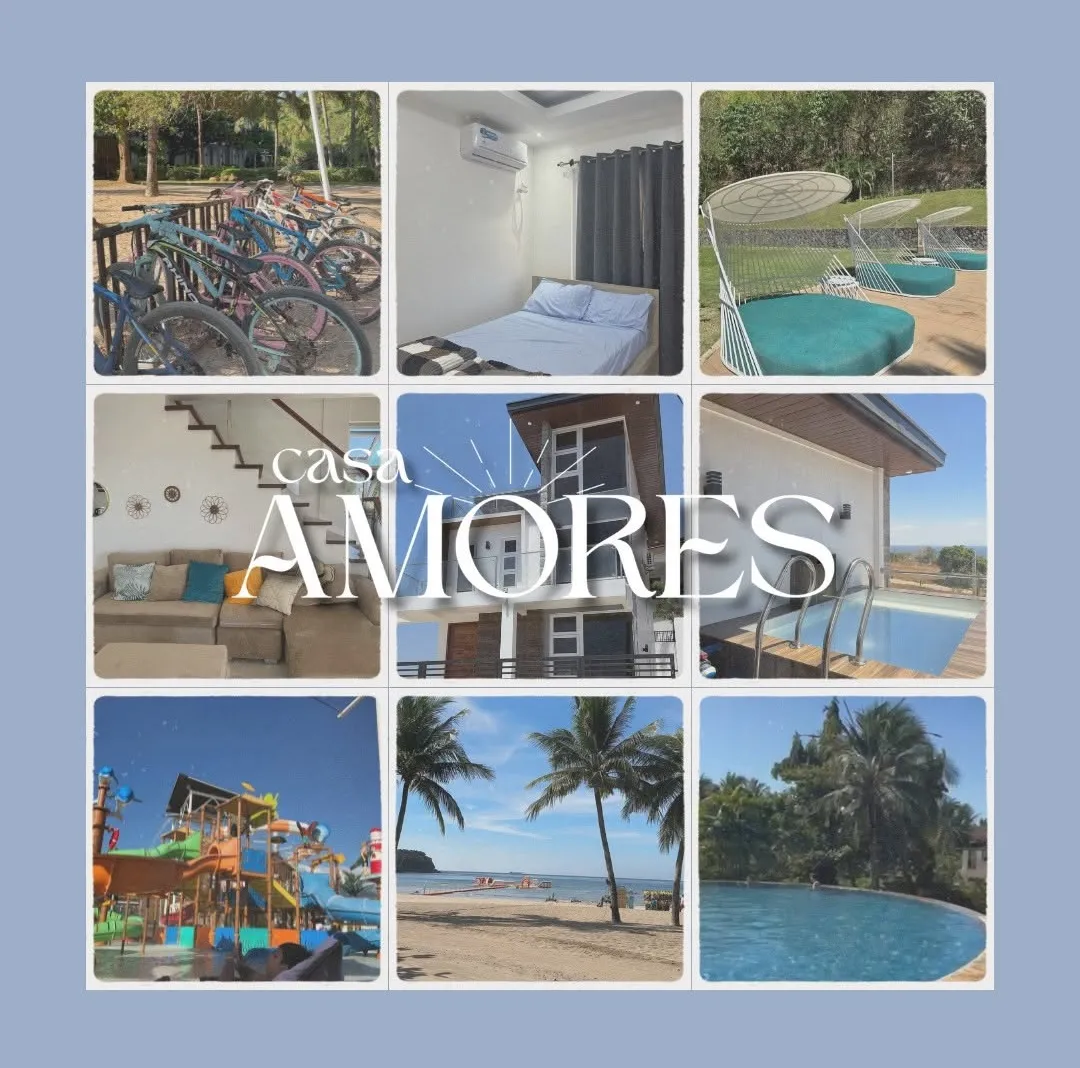 Casa Amores: Camaya Coast