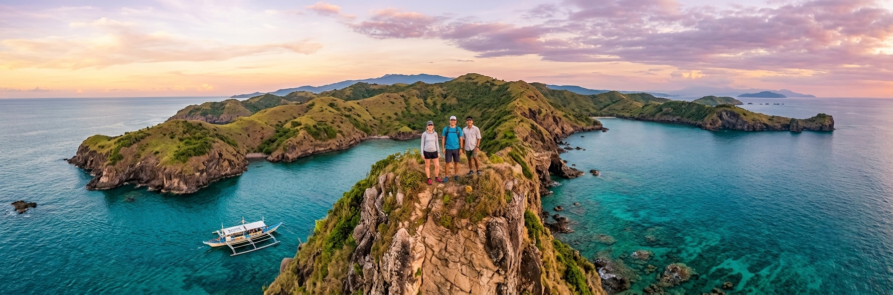 Five Fingers Cove in Mariveles